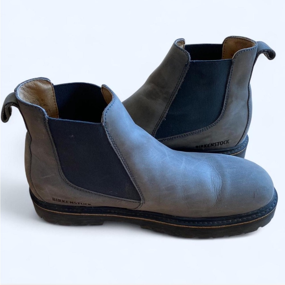 Birkenstock Stalon Women’s Slate Chelsea Boots